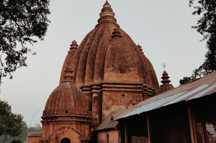 A Divine Journey To Kamakhya